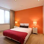 The Orange Flats - European District