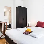 Brussels Capouillet Duplex Residence