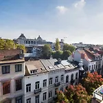 Brussels Capouillet Duplex Residence