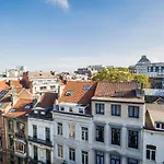 Brussels Capouillet Duplex Residence