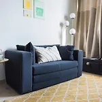 Brussels Capouillet Duplex Residence