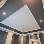 Classy Apartment At European Quarter