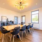 Manoir Bel Horizon avec grand jardin et parking privé