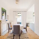 One Bedroom Apartment Self Check In In Center Of Trendy St Gilles