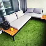 Brussels Expo Apartment