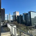 Penthouse Apartment In Brussels With Stunning View