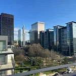 Penthouse Apartment In Brussels With Stunning View