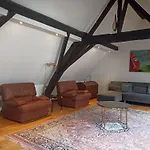 Spacious Duplex In Brussels Historical Center