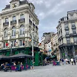 St Catherine - Sweet Home - Bxl - Studio Apartment With City View