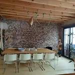 Appart Bruxelles Midi Loft Entier