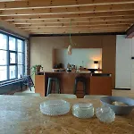Appart Bruxelles Midi Loft Entier