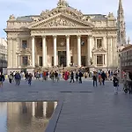 Appartement De Charme Au Coeur De Bruxelles!!