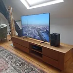 Spacious Duplex In Brussels Historical Center
