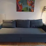 Spacious Duplex In Brussels Historical Center