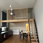 Self Check In Studio For 2 In Center Of Ixelles