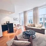 Superbe Appartement Au Coeur Du Sablon