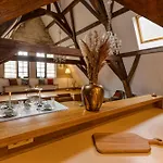 Chic Penthouse Grand-Place