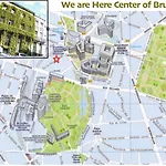 B&B D&F Suites Brussels