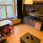 Train Flat Apartment Brussels