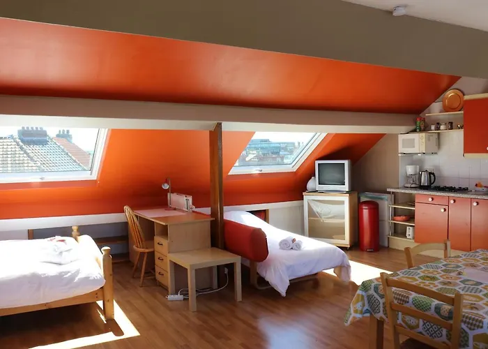 Brussels Bnb