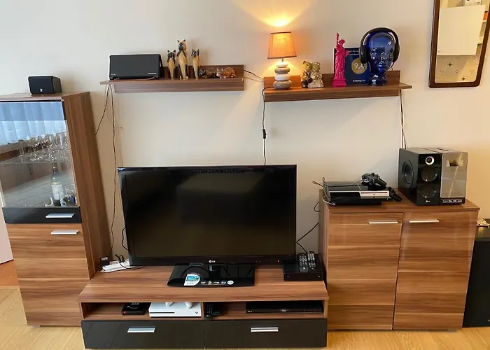 One-Bedroom Apartment Near Atomium