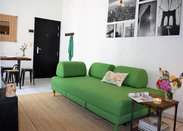 Cosy Apartment In The Center Of Brussels