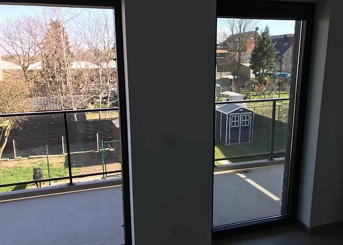 Appart neuf pret de l’OTAN