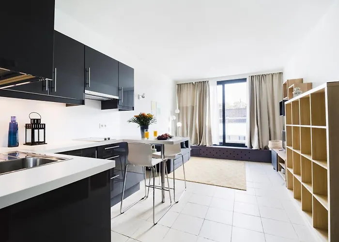 Brussels Capouillet Duplex Residence
