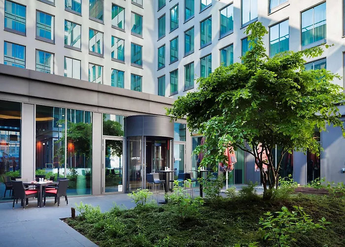 Park Inn By Radisson Brussels Centre Midi