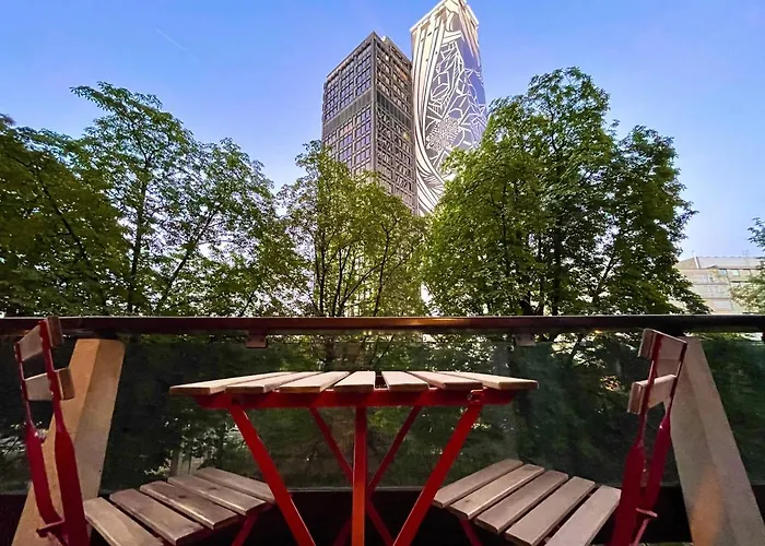 Avenue Louise - Appartement Prestigieux