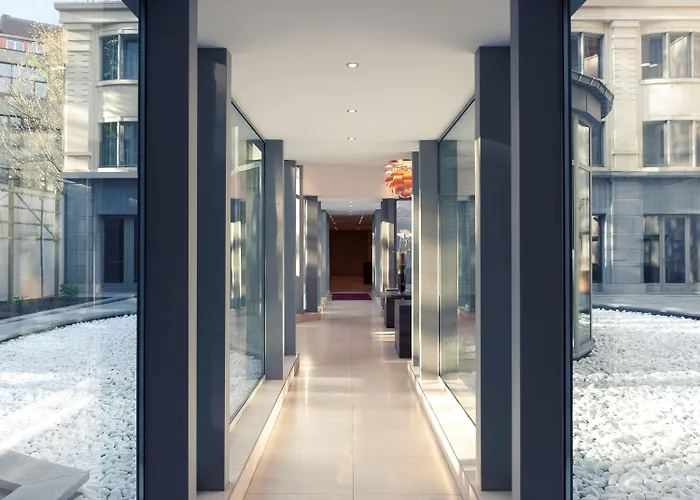 Mercure Hotel Brussels Centre Midi