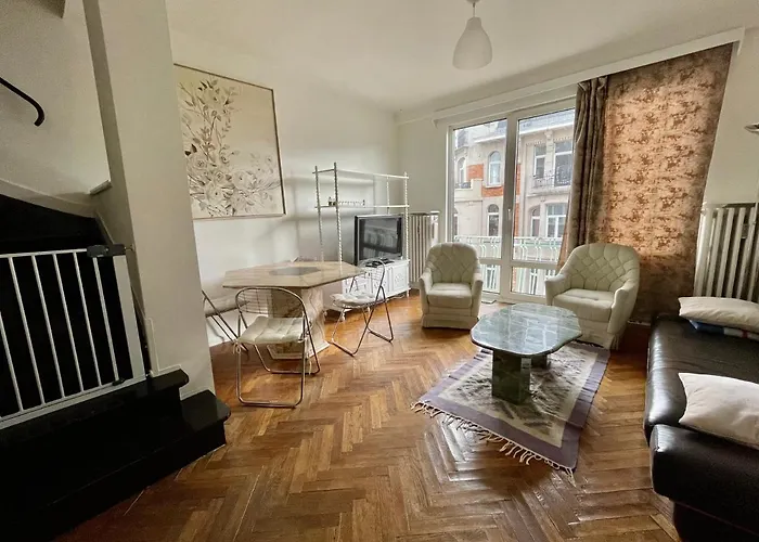 Superbe Appartement Duplex Avec Jacuzzi