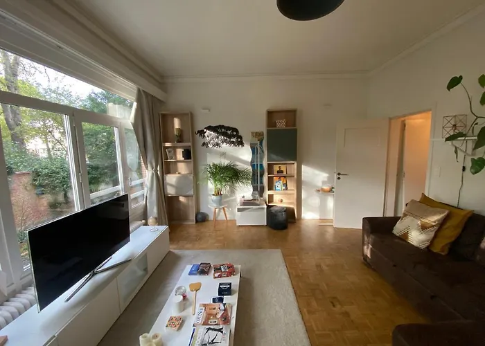 Cosy Studio Louise-Chatelain