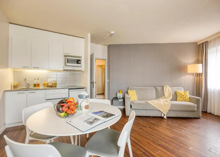 Citadines Sainte-Catherine Brussels