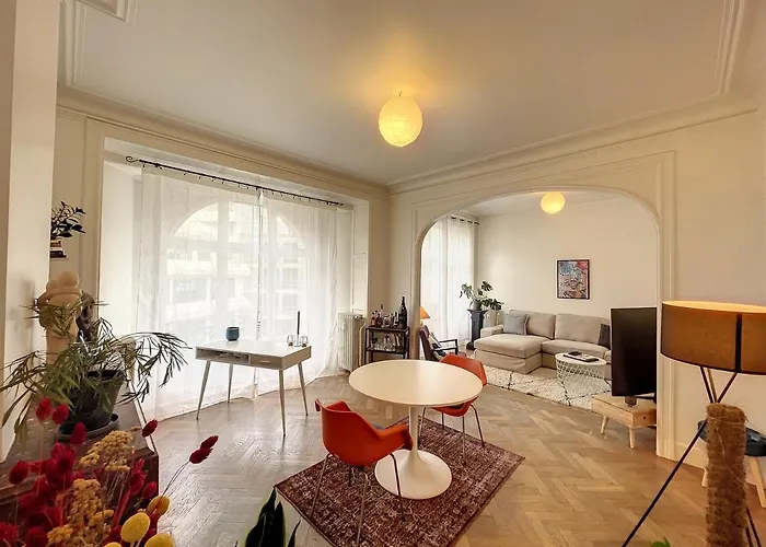 Cosy Apartment Brussels - Champ De Mars