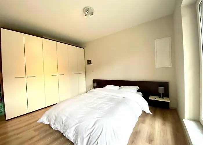 Studio Hypercentre Bruxelles