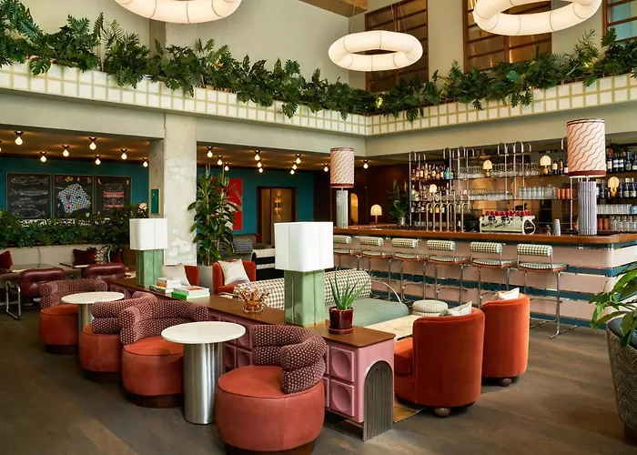 The Hoxton, Brussels