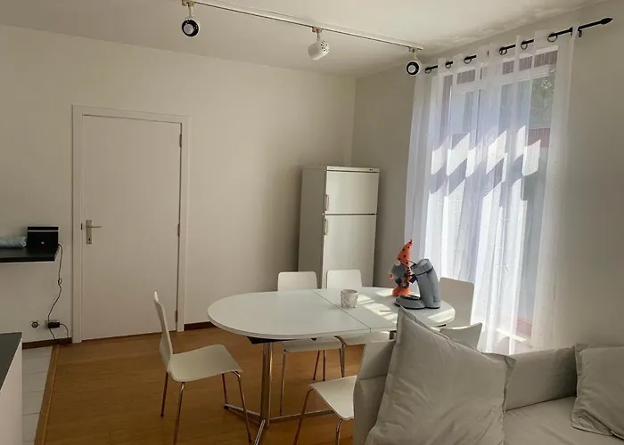 Charming Apartment In Brussels: Great Location For Renting