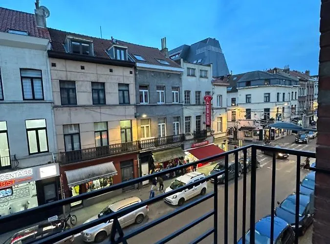 Nouveau Studio Dans Le Centre De Bruxelles