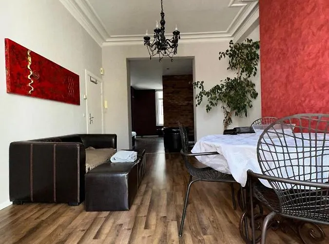 Loft Atypique Avec Terrasse