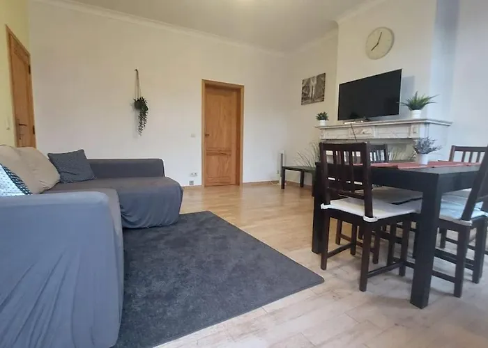 Charming 1-Bedroom Apartment