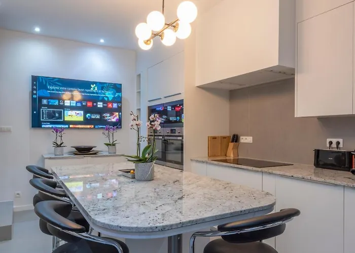 Fish Market Apartments