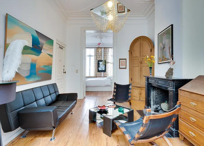 Saint Catherine Art Residence