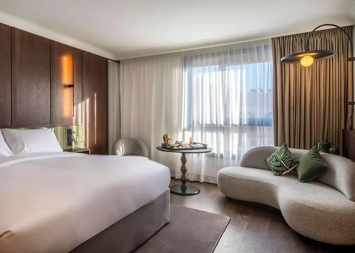 Le Louise Hotel Brussels - Mgallery Collection