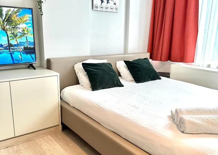 Heart Of Grand Place Beautiful Studio
