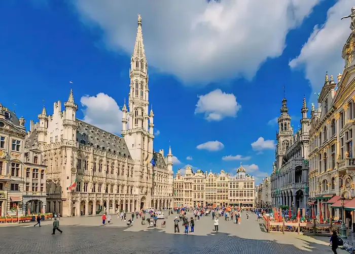 Centre Ville Bruxelles/ Bruxelles City Center