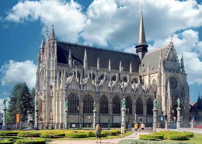 Magnifique Appartement Au Coeur Du Sablon !