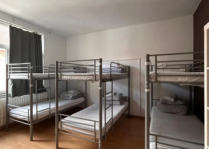 Etterbeek Youth Hostel
