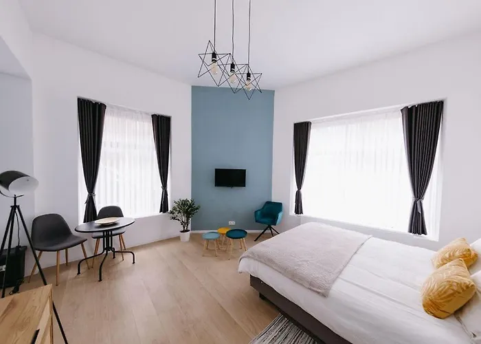 City Suites Brussels Sablon 56