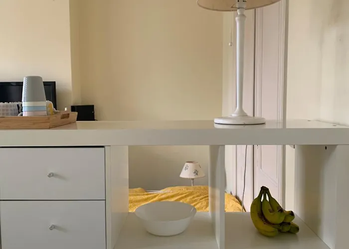 Chambre Double Dans Maison De Caractere